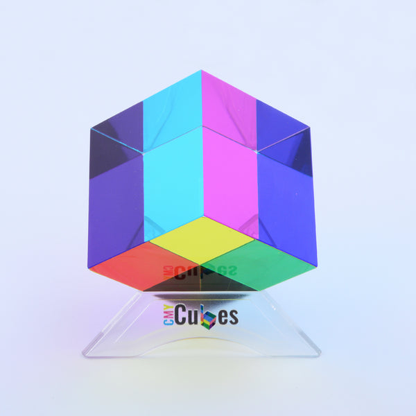 Plato's Cubes – CMY Cubes