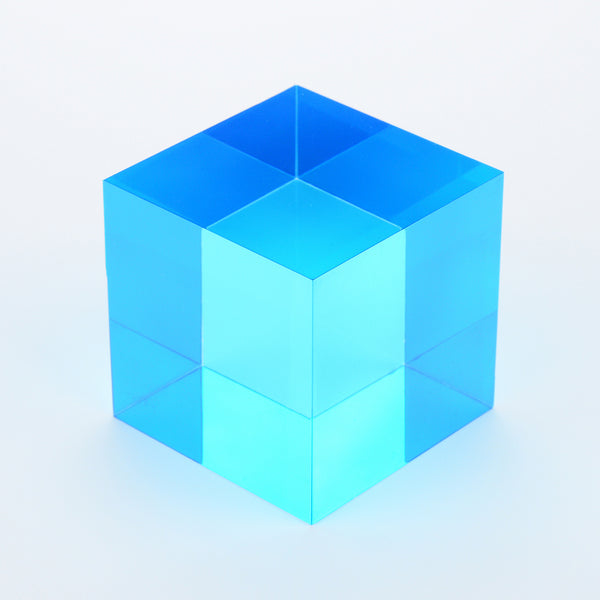 Plato's Cubes – CMY Cubes