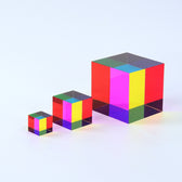 The Original Cube – CMY Cubes